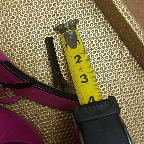 Pink & black bebe - Picture 5 of 5